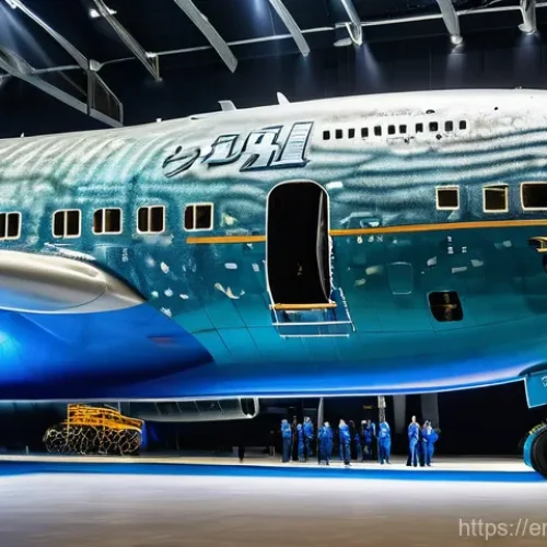 Home 1 바레인 다이빙 명소 - **"Unveiling Bahrain's Subaquatic Grandeur: The Boeing 747 Wreck"**
A colossal Boeing 747 jumbo ...