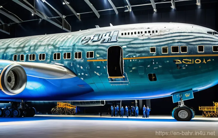 바레인 다이빙 명소 - **"Unveiling Bahrain's Subaquatic Grandeur: The Boeing 747 Wreck"**
    A colossal Boeing 747 jumbo ...