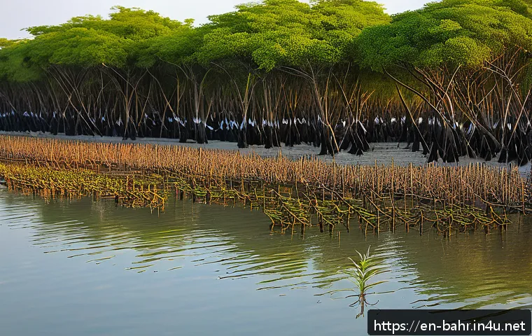 Exploring Bahrain’s Marine Biodiversity Hotspots and Conservation Efforts 3 바레인의 해양 생태계 관련 이미지 1